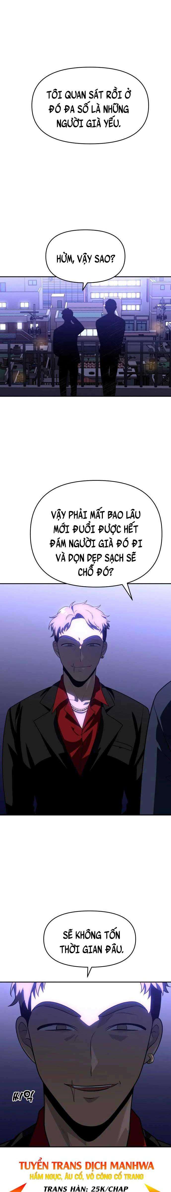 ta từng là tháp vương chapter 23 - Next chapter 24