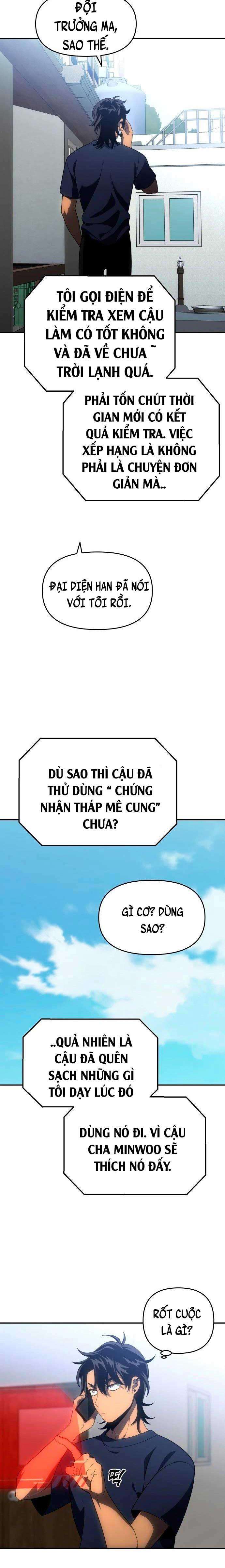 ta từng là tháp vương chapter 23 - Next chapter 24