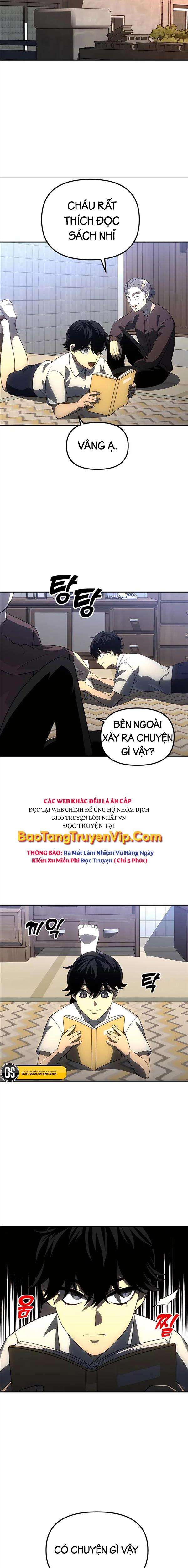 ta từng là tháp vương chapter 24 - Trang 2