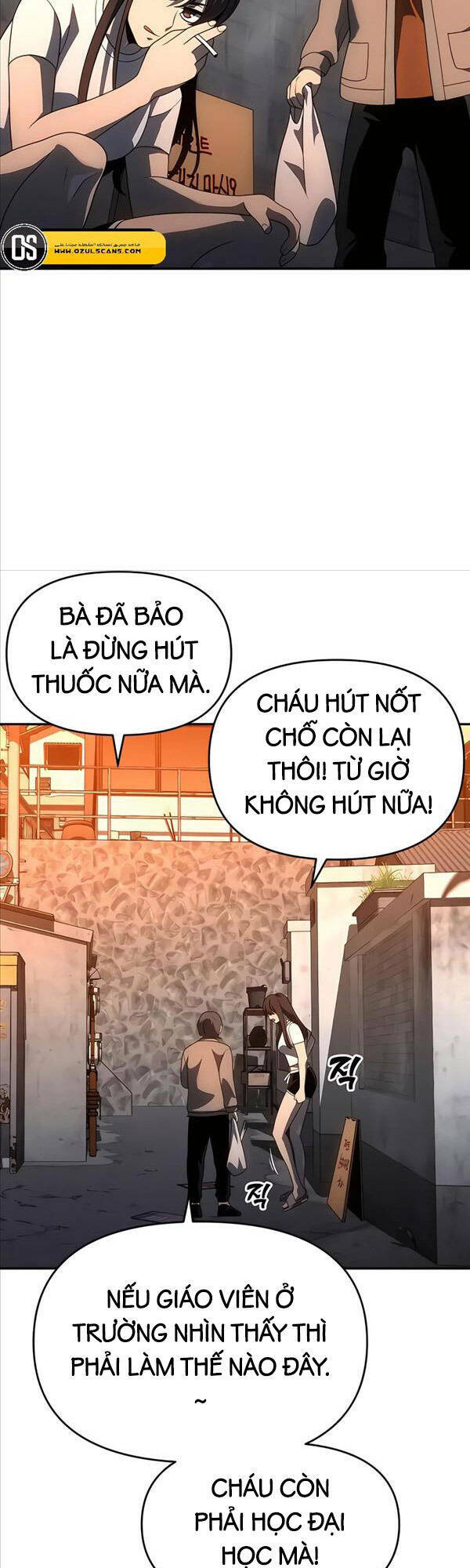 ta từng là tháp vương chapter 24 - Trang 2