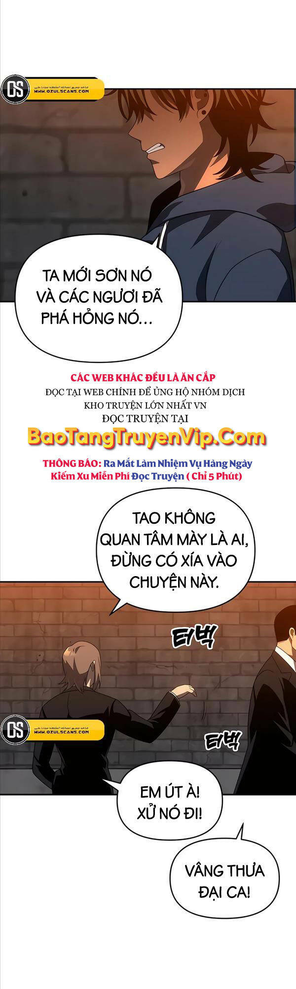 ta từng là tháp vương chapter 24 - Trang 2