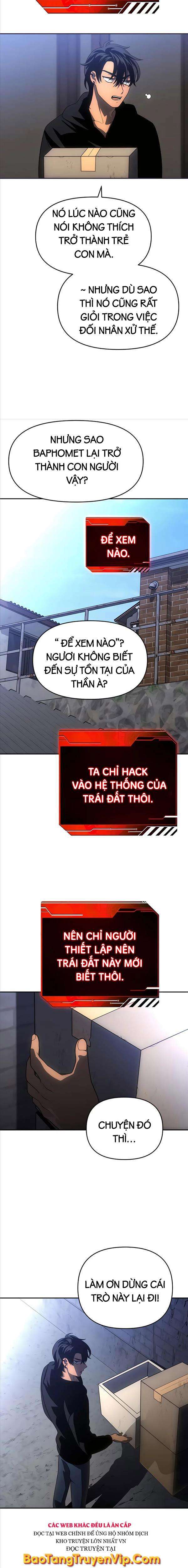 ta từng là tháp vương chapter 24 - Trang 2