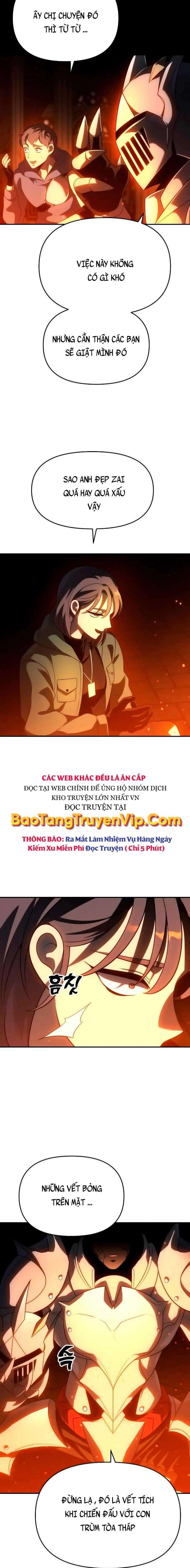 ta từng là tháp vương chapter 27 - Trang 2