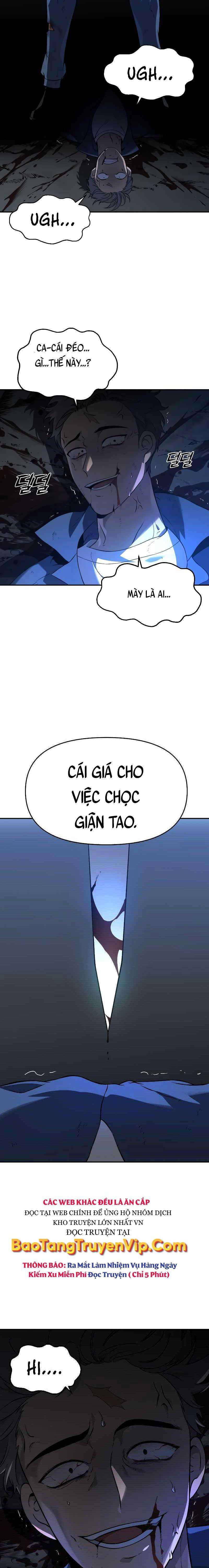 ta từng là tháp vương chapter 3 - Trang 2