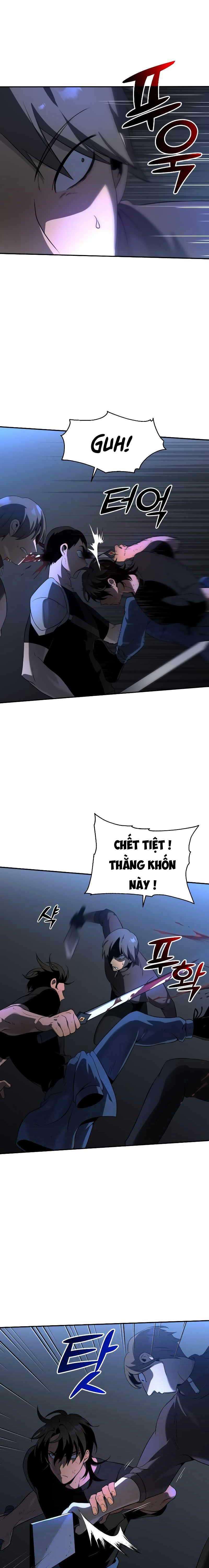 ta từng là tháp vương chapter 3 - Trang 2