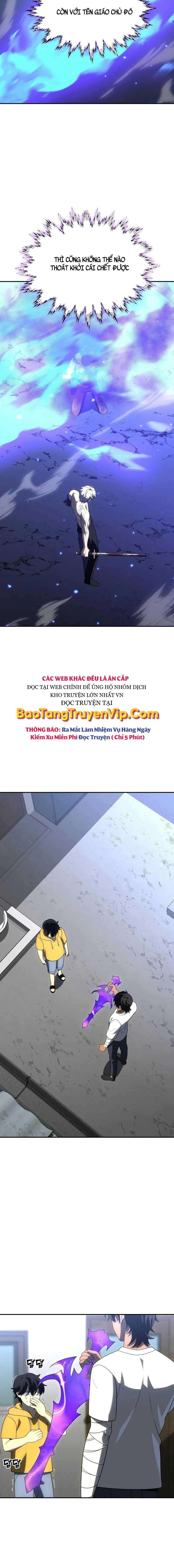 ta từng là tháp vương chương 35 - Trang 2