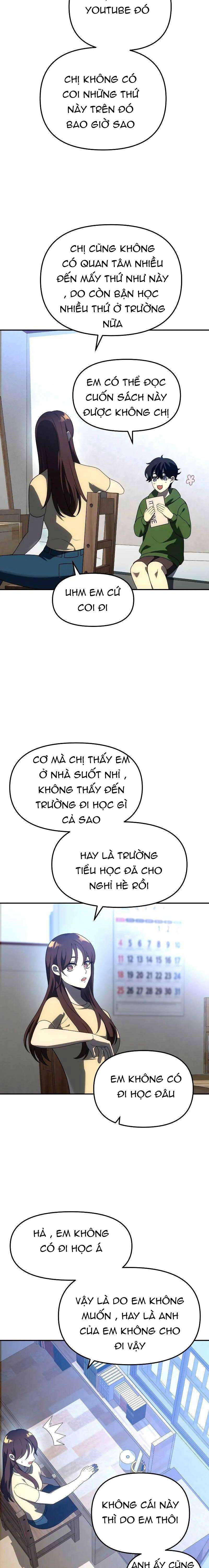 ta từng là tháp vương chapter 42 - Next chương 43