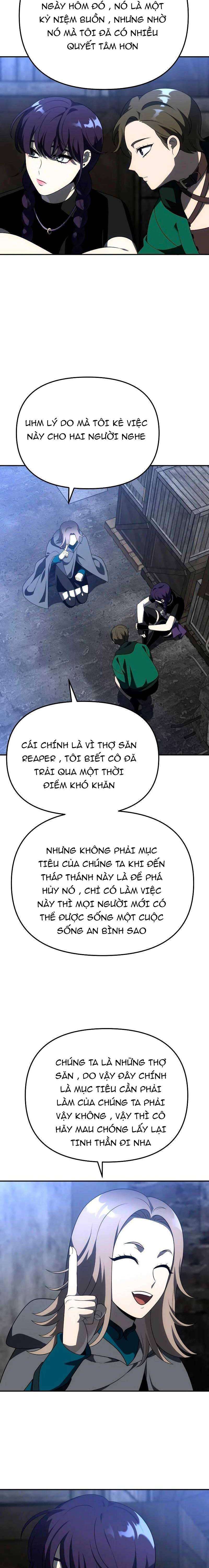 ta từng là tháp vương chapter 42 - Next chương 43