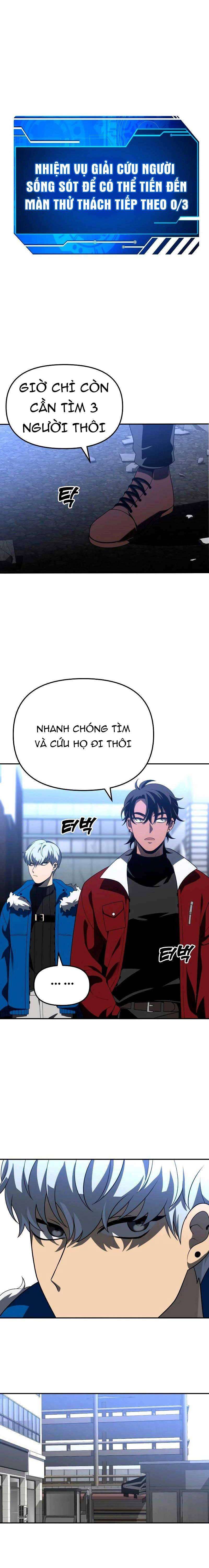 ta từng là tháp vương chapter 42 - Next chương 43