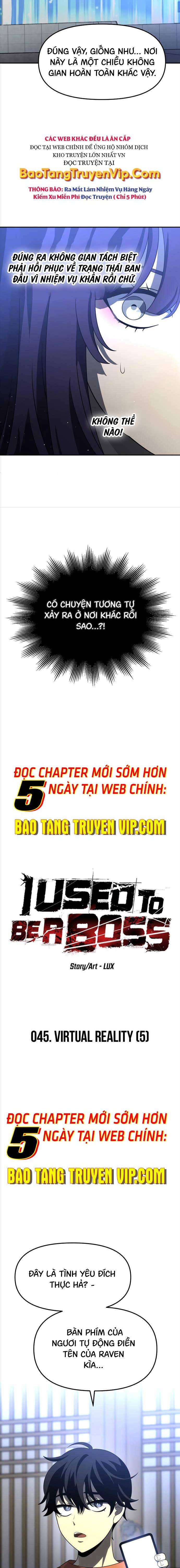 ta từng là tháp vương chương 45 - Next chapter 46