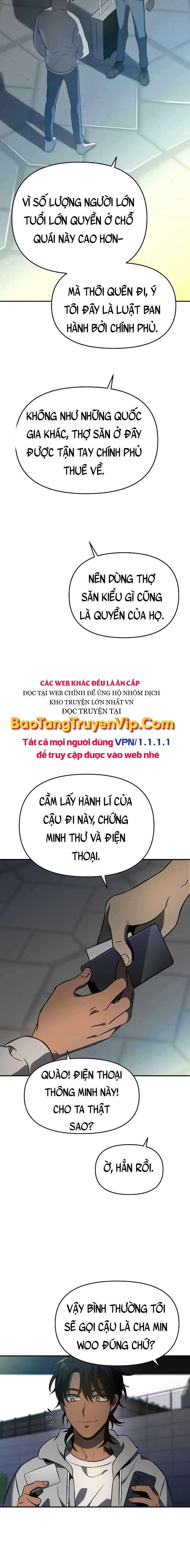 ta từng là tháp vương chapter 5 - Trang 2