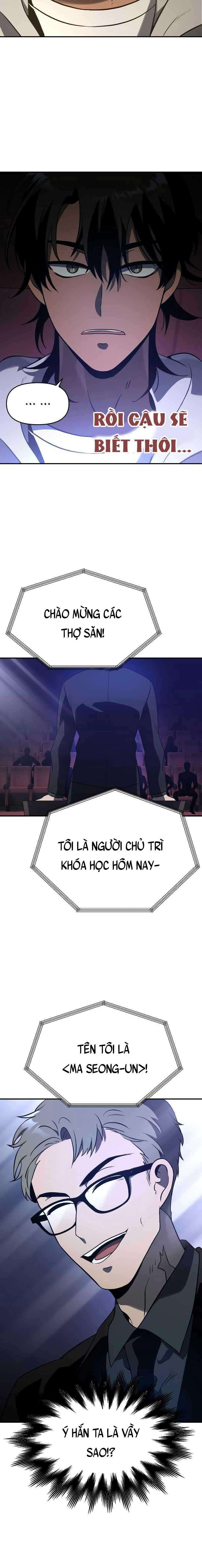 ta từng là tháp vương chapter 5 - Trang 2