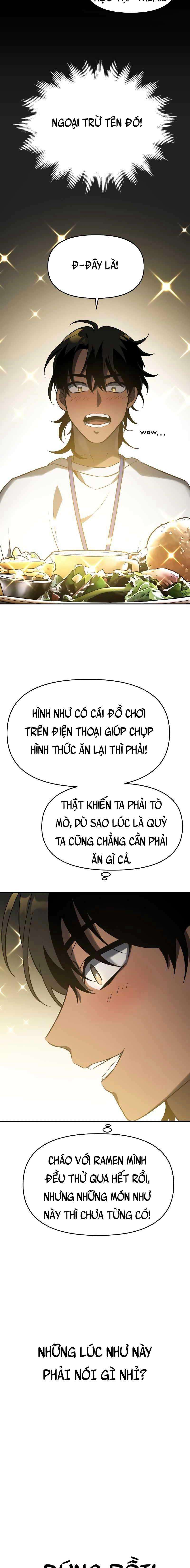 ta từng là tháp vương chapter 5 - Trang 2