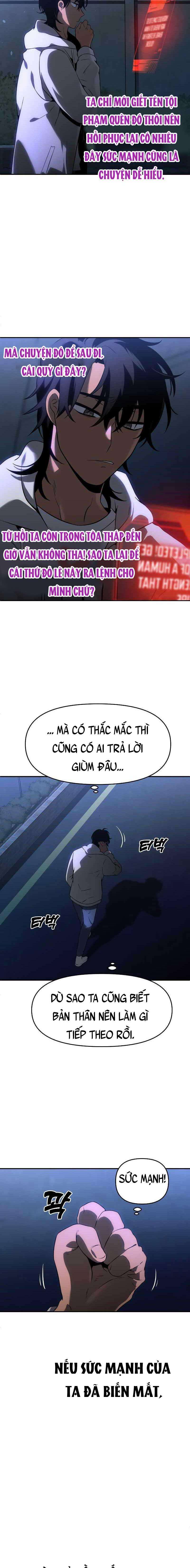 ta từng là tháp vương chapter 5 - Trang 2