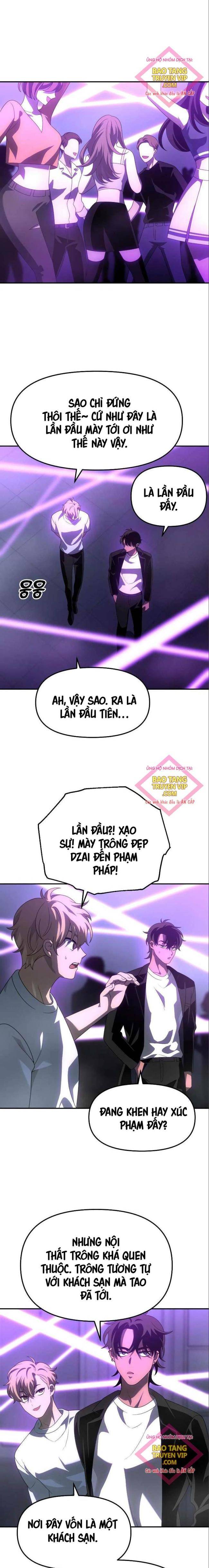 ta từng là tháp vương chapter 59 - Trang 2