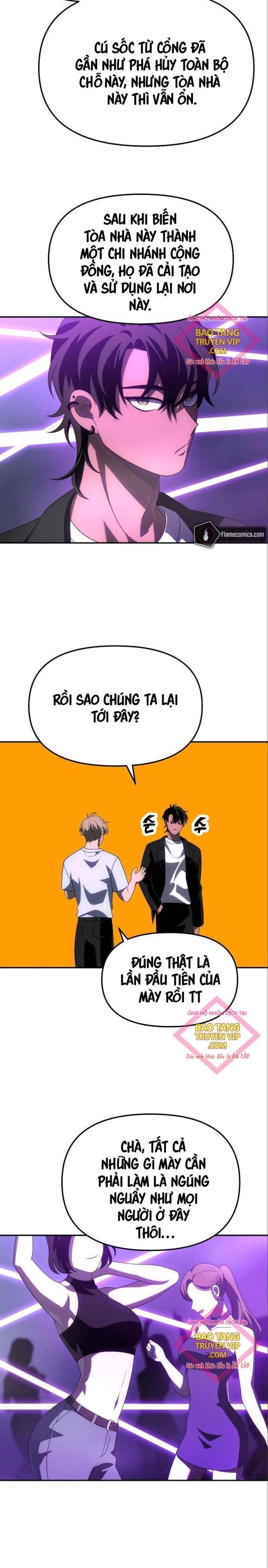 ta từng là tháp vương chapter 59 - Trang 2