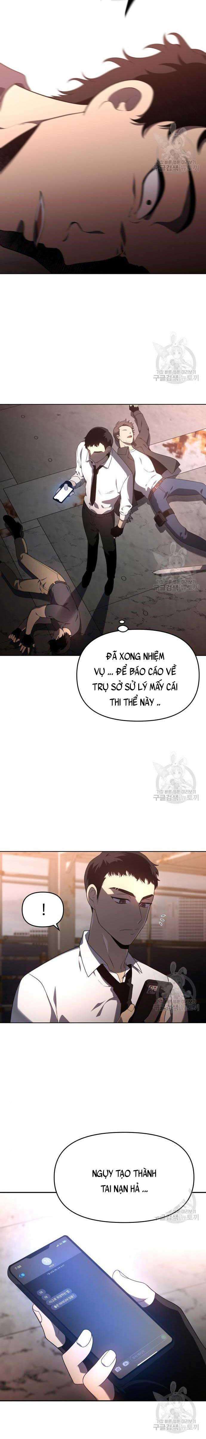 ta từng là tháp vương chapter 9 - Trang 2