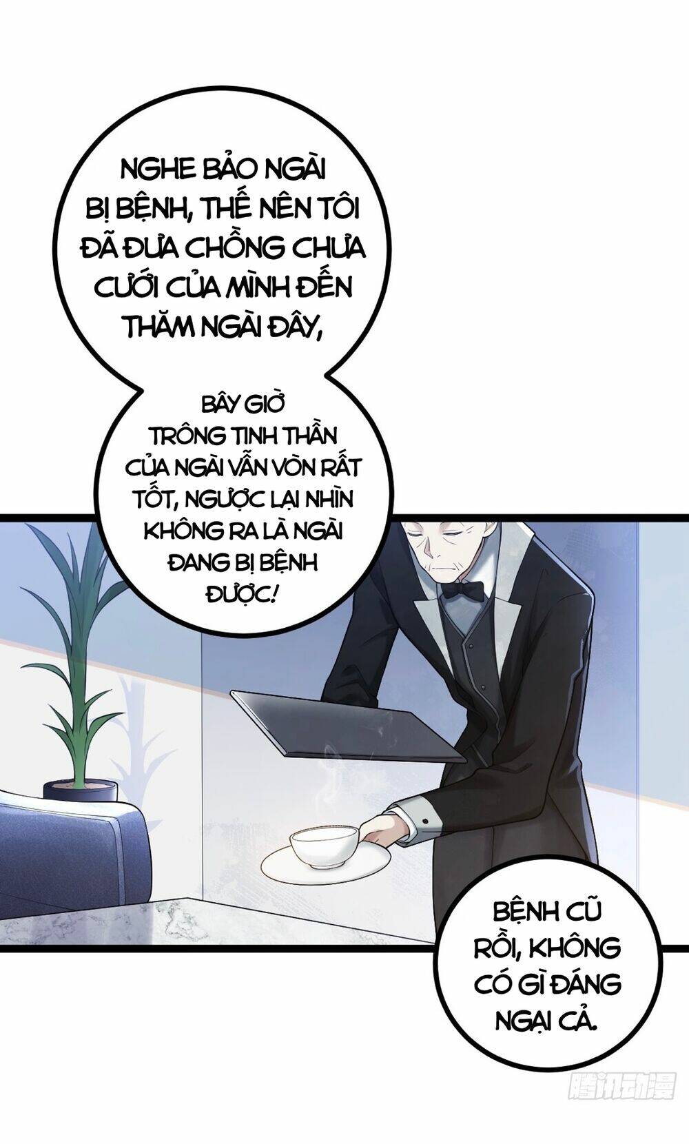 Tạ U Thiên Sư Chapter 10 - Trang 2