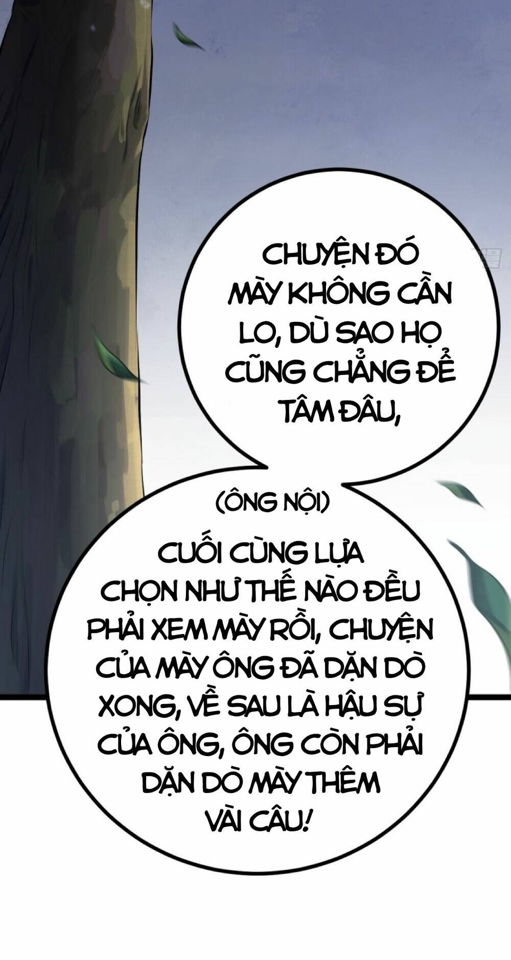 Tạ U Thiên Sư Chapter 2 - Next Chapter 3