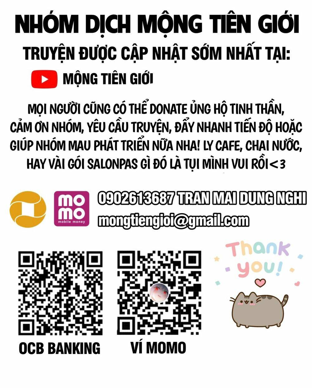 Tạ U Thiên Sư Chapter 7 - Trang 2