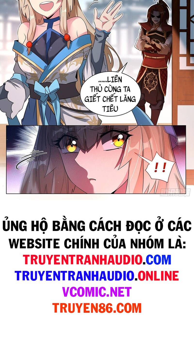 ta! vô địch đại phản phái chapter 22 - Trang 2