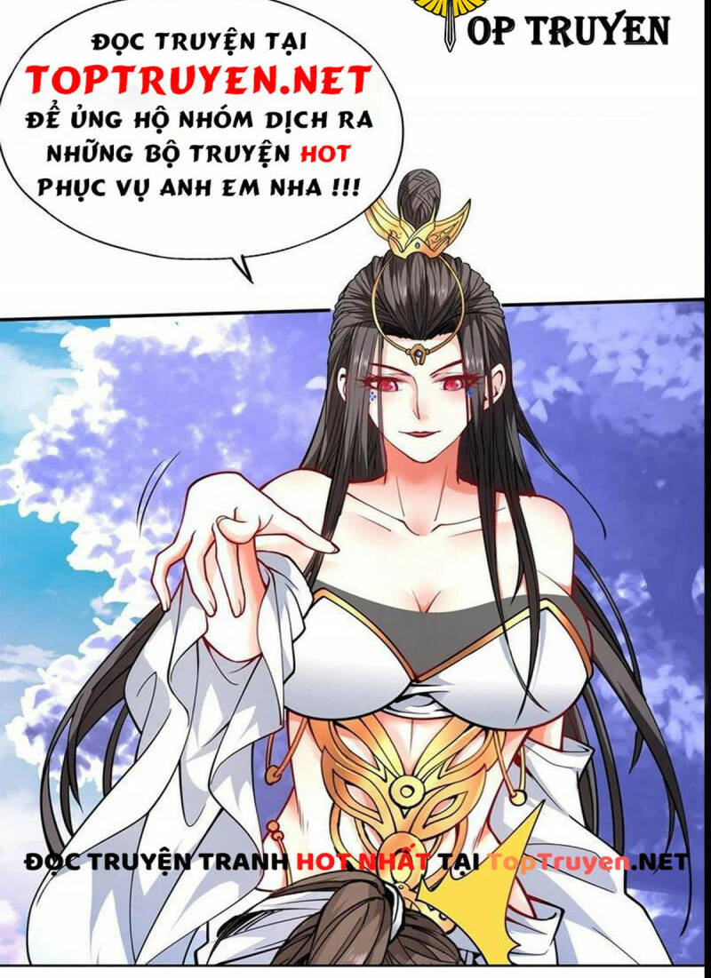 ta! vô địch đại phản phái chapter 31 - Trang 2