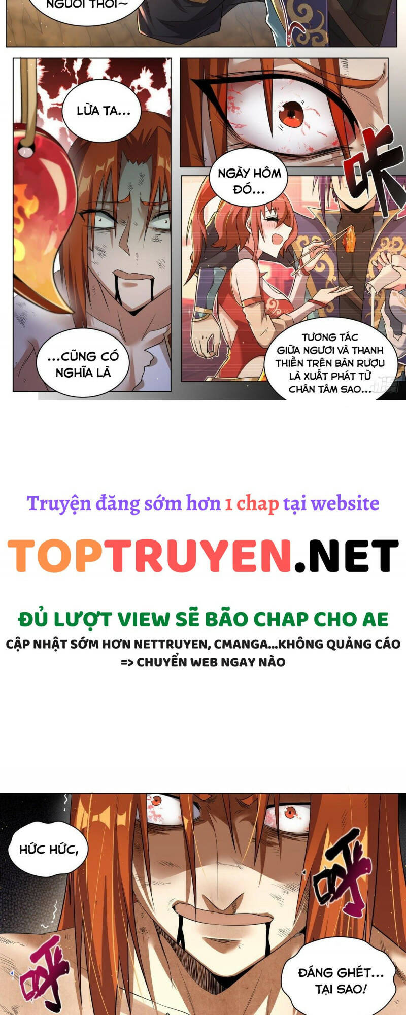 ta! vô địch đại phản phái chapter 32 - Trang 2