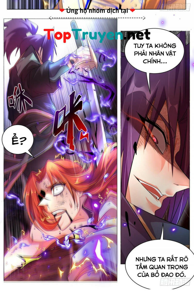 ta! vô địch đại phản phái chapter 32 - Trang 2