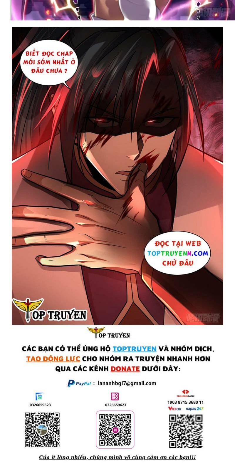 ta! vô địch đại phản phái chapter 65 - Trang 2