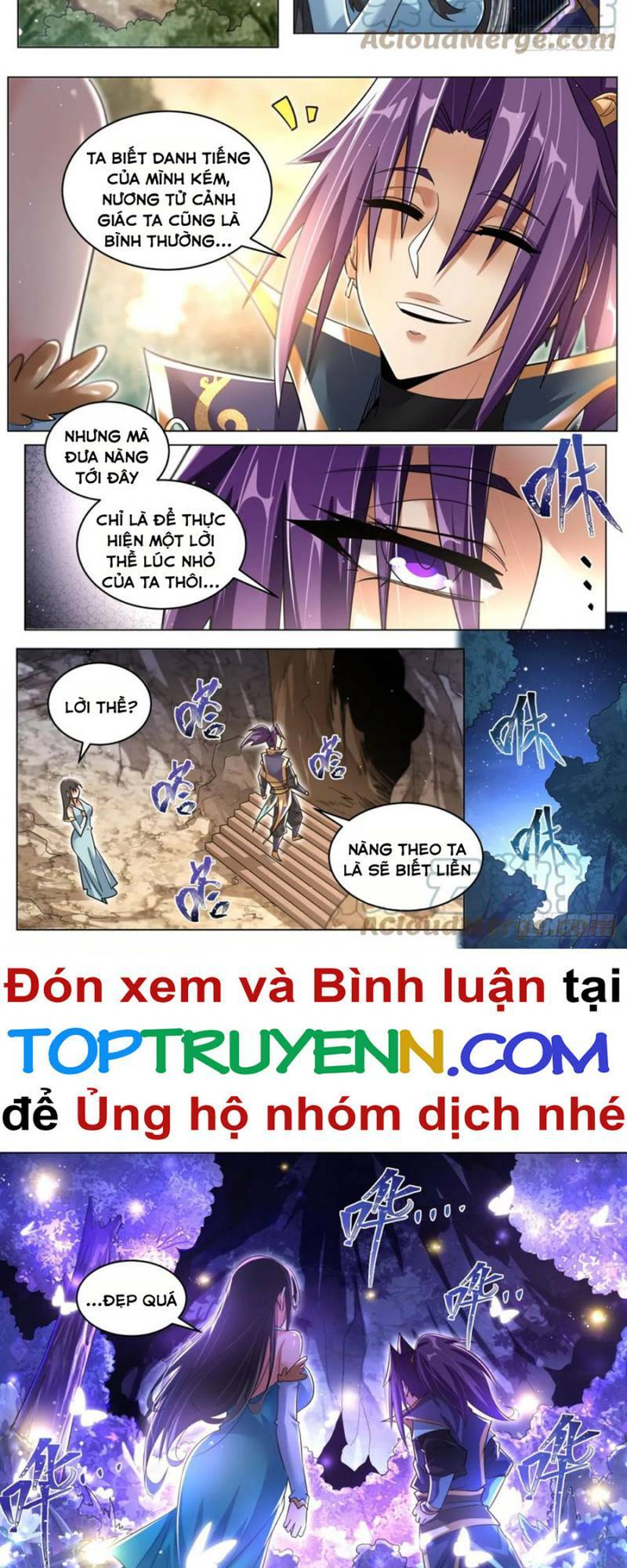 ta! vô địch đại phản phái chapter 77 - Trang 2