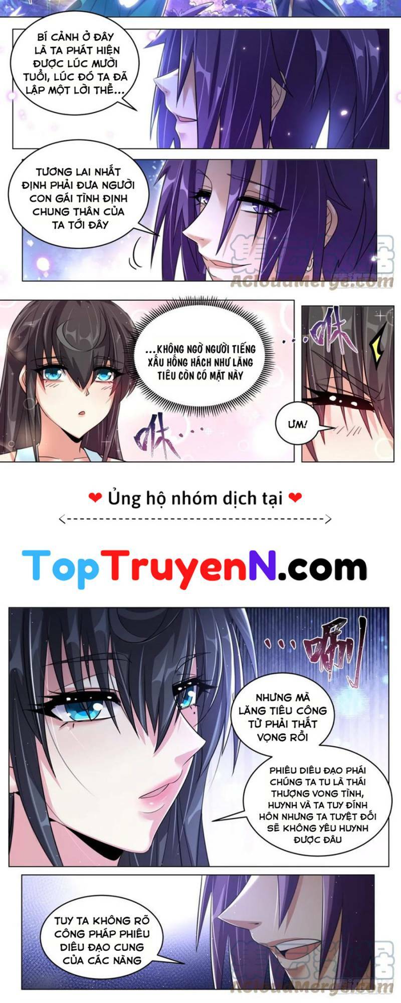 ta! vô địch đại phản phái chapter 77 - Trang 2