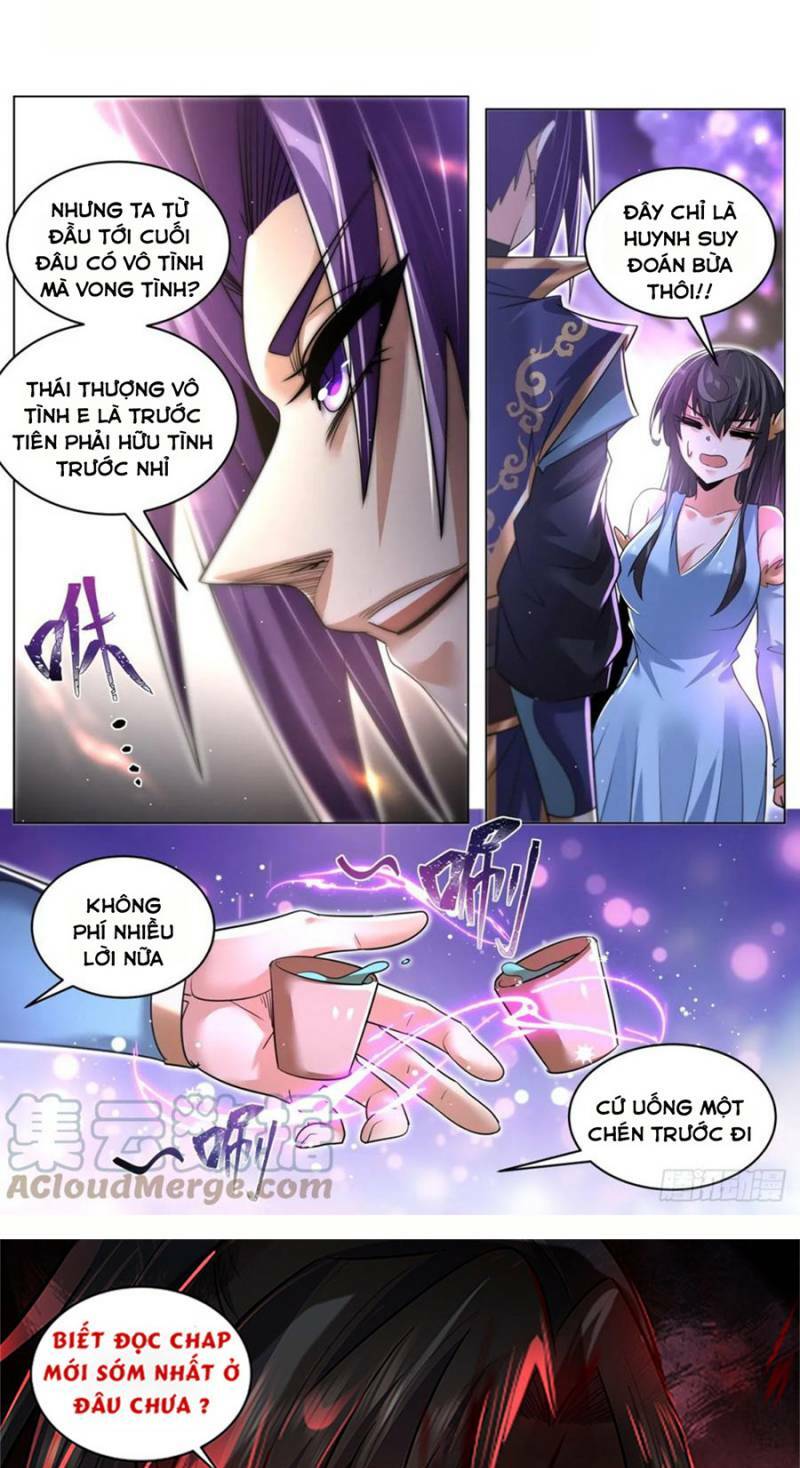 ta! vô địch đại phản phái chapter 77 - Trang 2