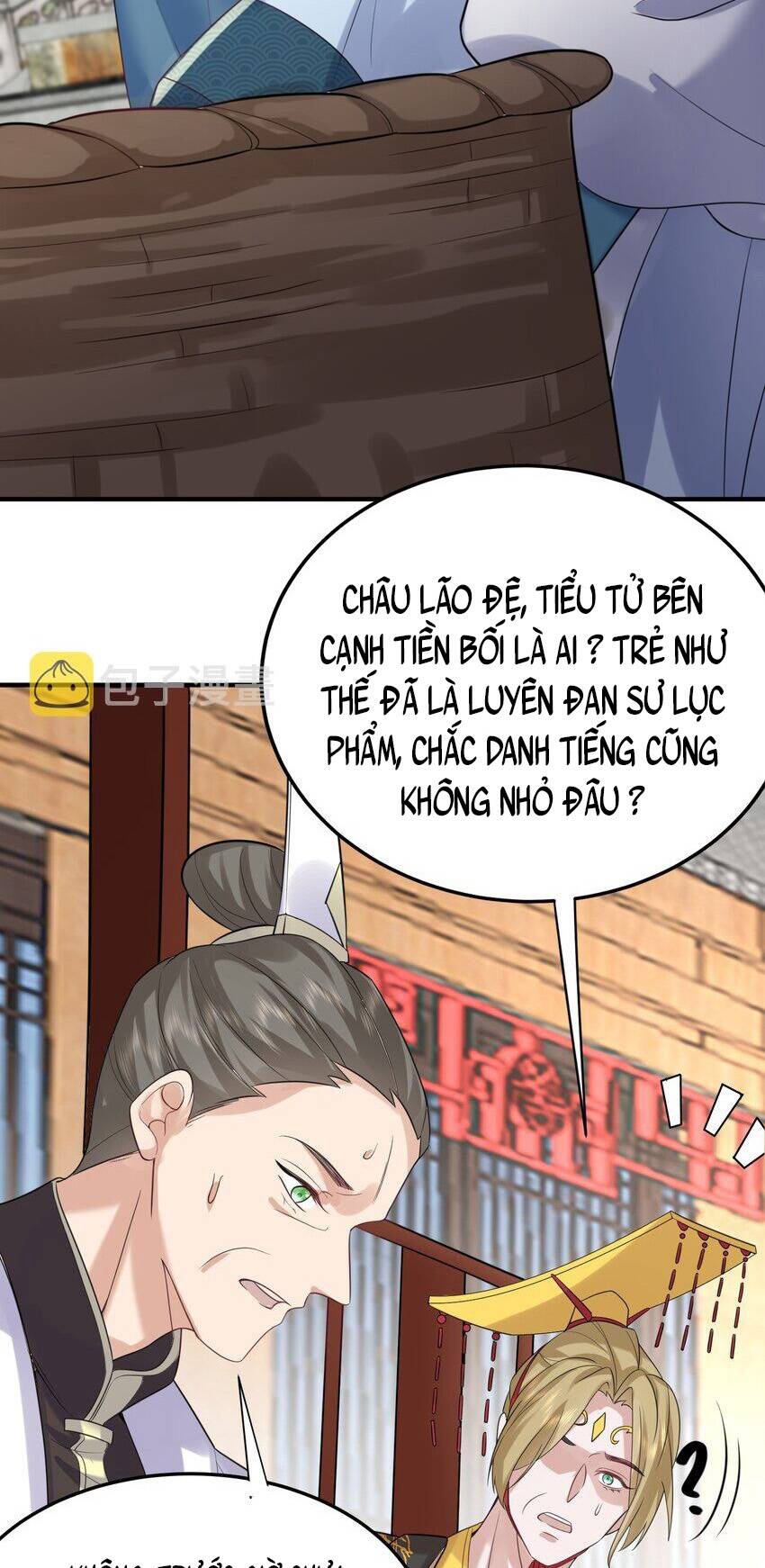 ta vô địch lúc nào chapter 103 - Trang 2