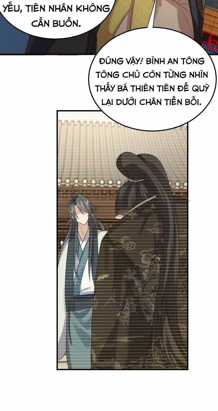 ta vô địch lúc nào chapter 104 - Trang 2