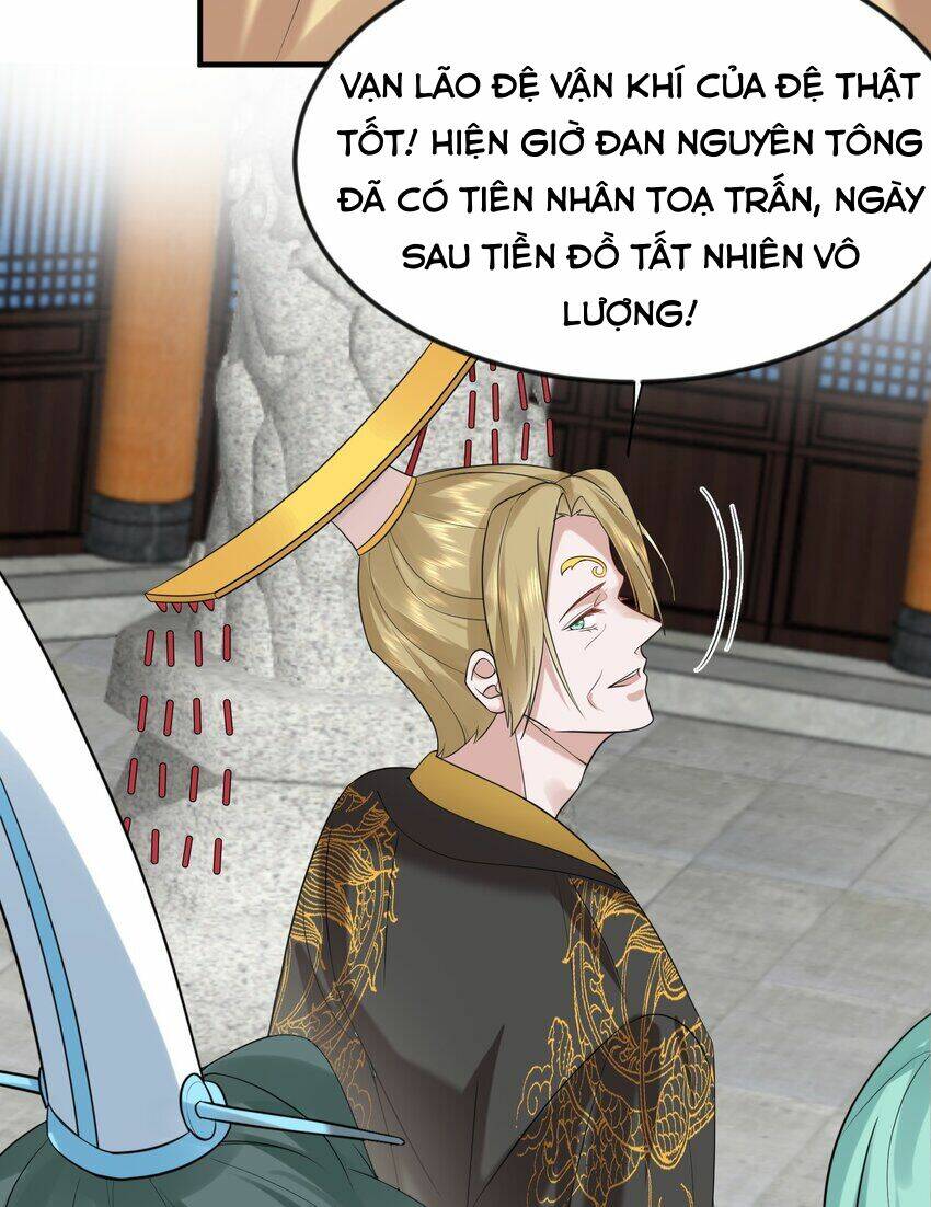 ta vô địch lúc nào chapter 104 - Trang 2