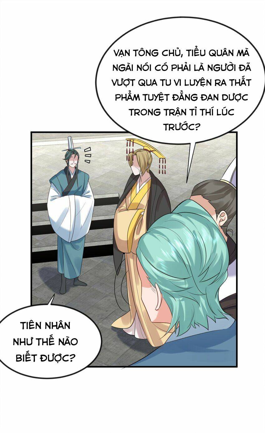 ta vô địch lúc nào chapter 104 - Trang 2