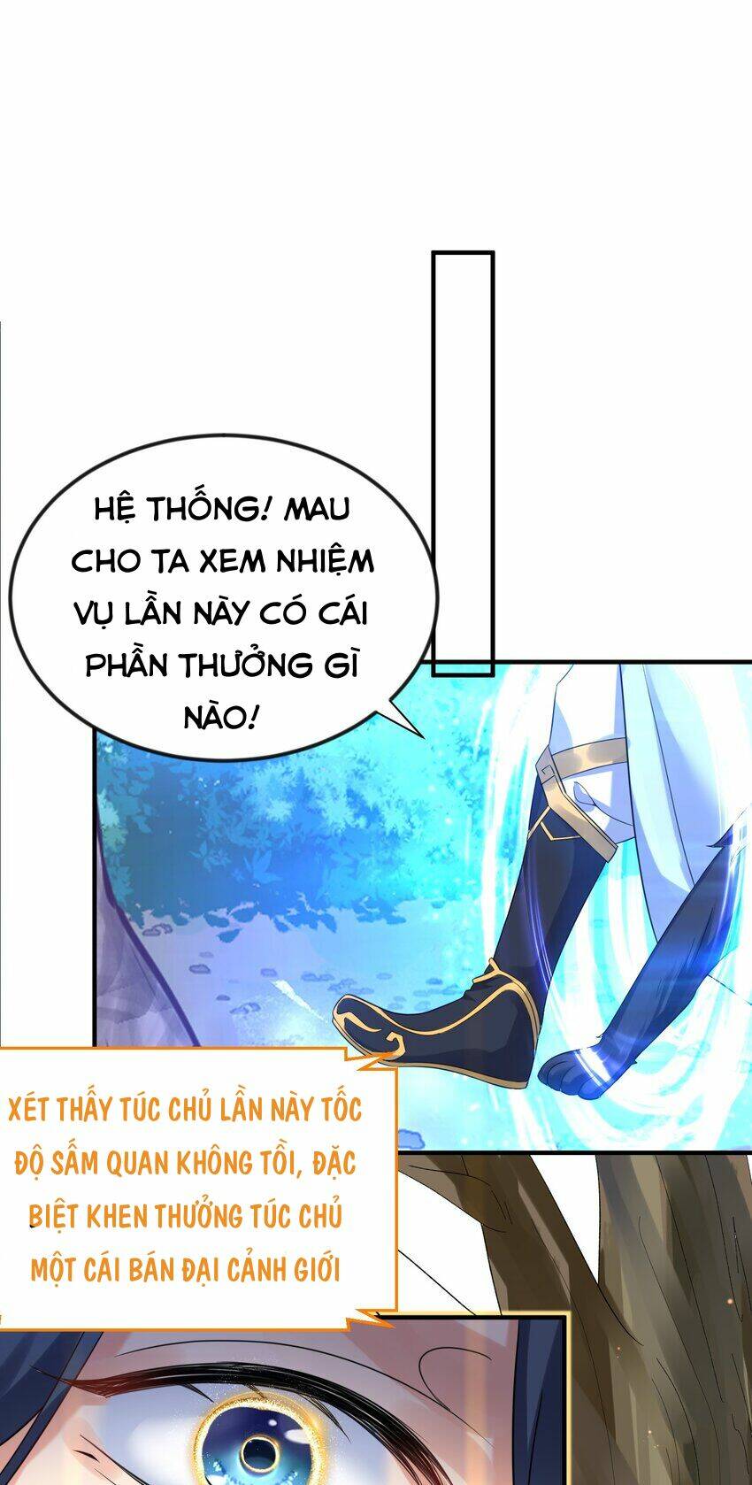 ta vô địch lúc nào chapter 104 - Trang 2