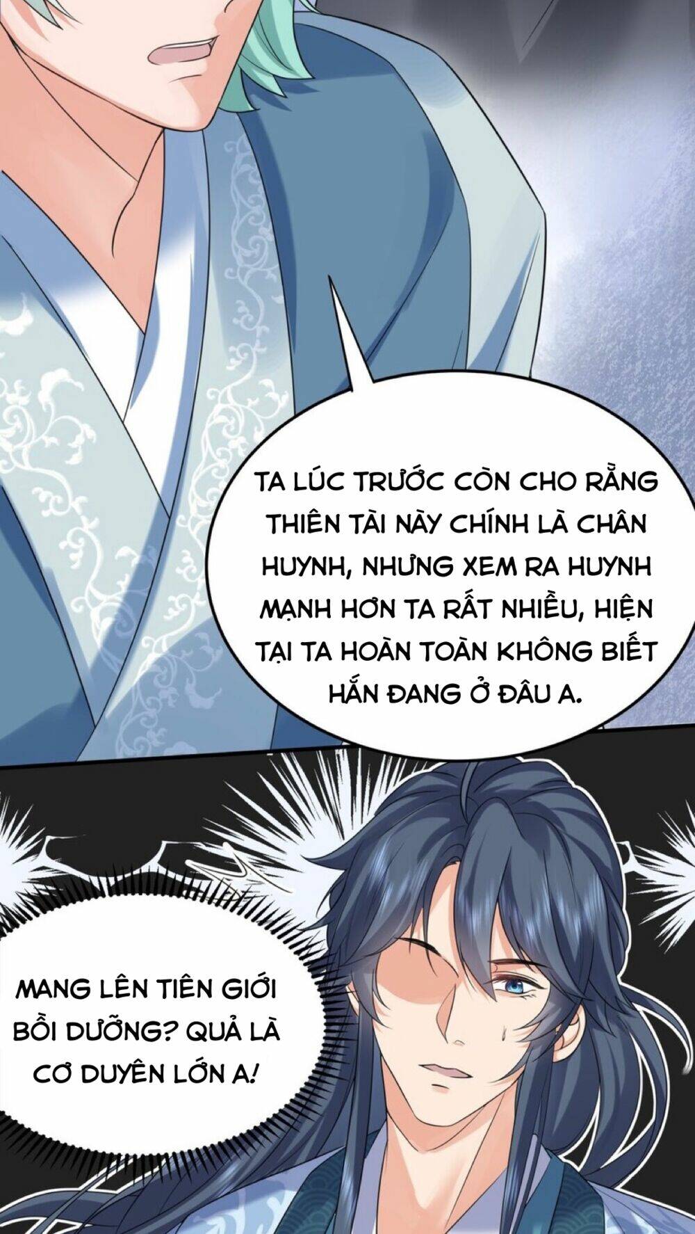 ta vô địch lúc nào chapter 104 - Trang 2