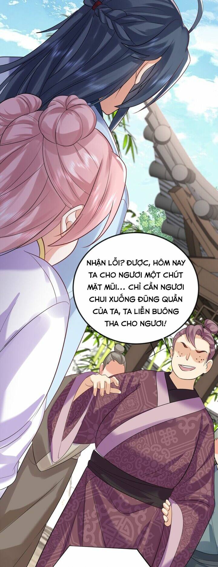 ta vô địch lúc nào chapter 106 - Trang 2