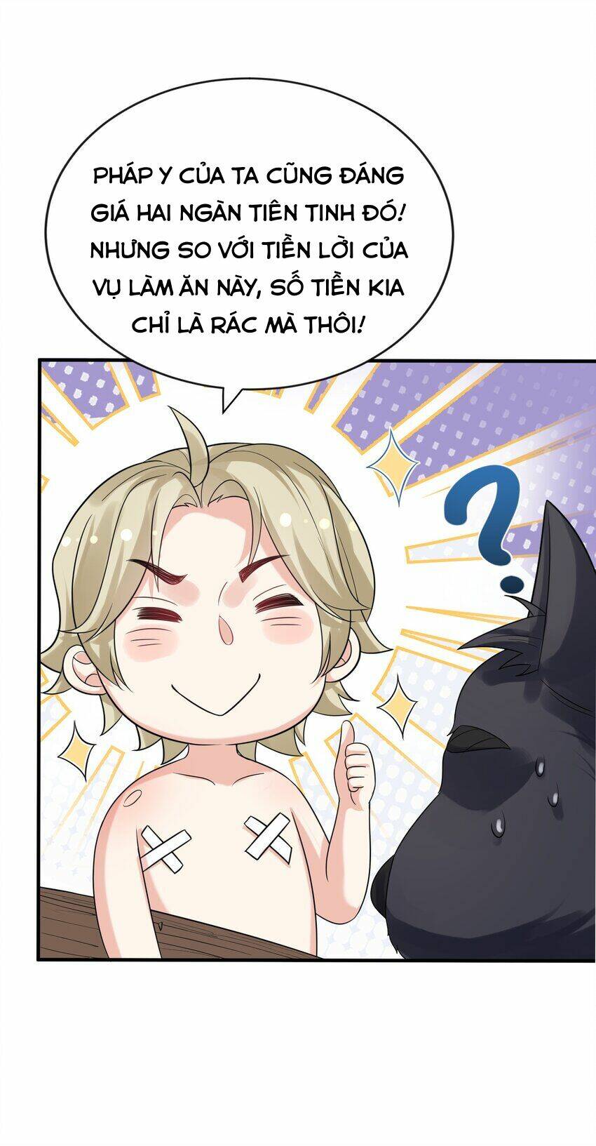 ta vô địch lúc nào chapter 110 - Trang 2