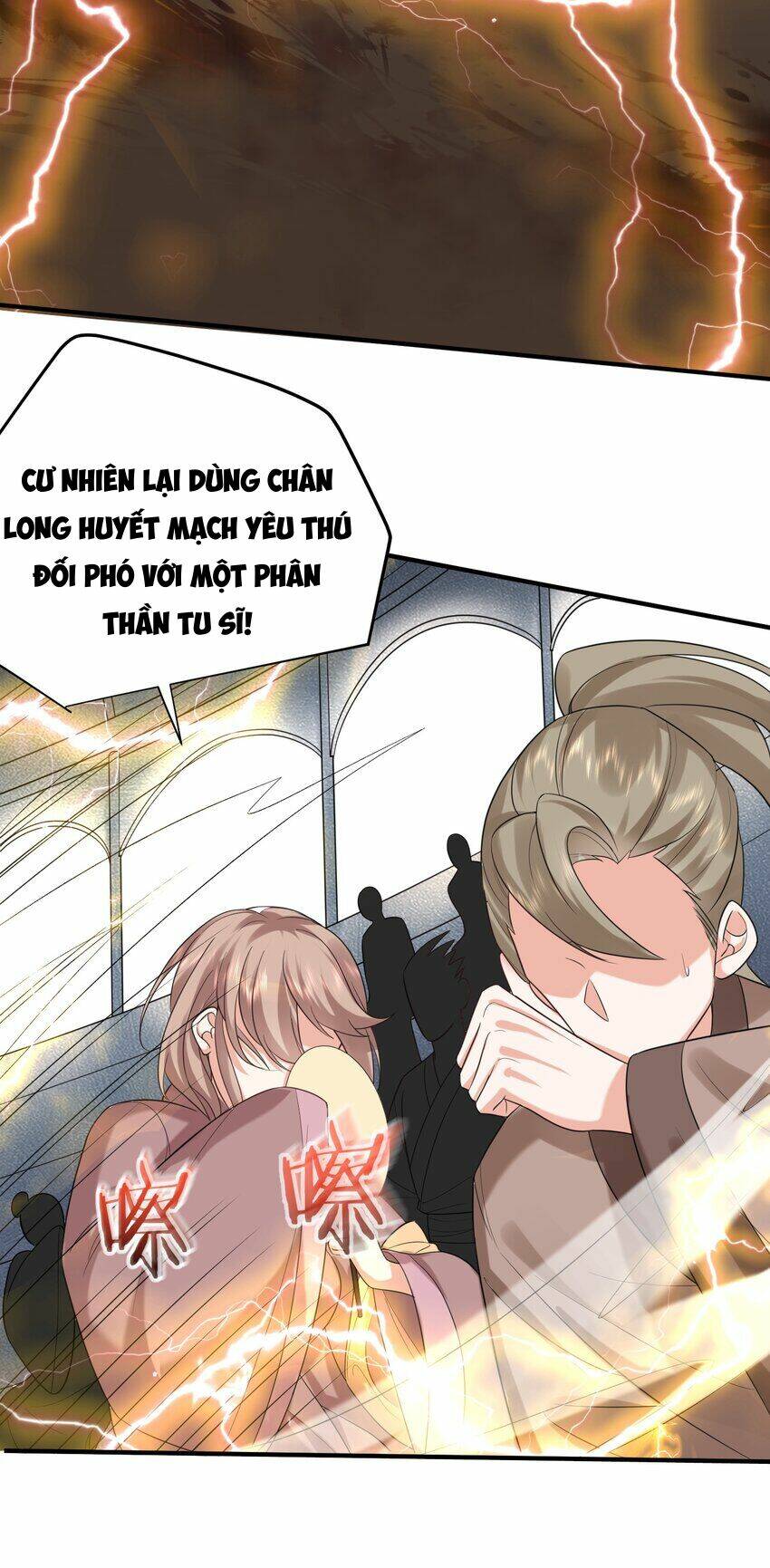 ta vô địch lúc nào chapter 110 - Trang 2