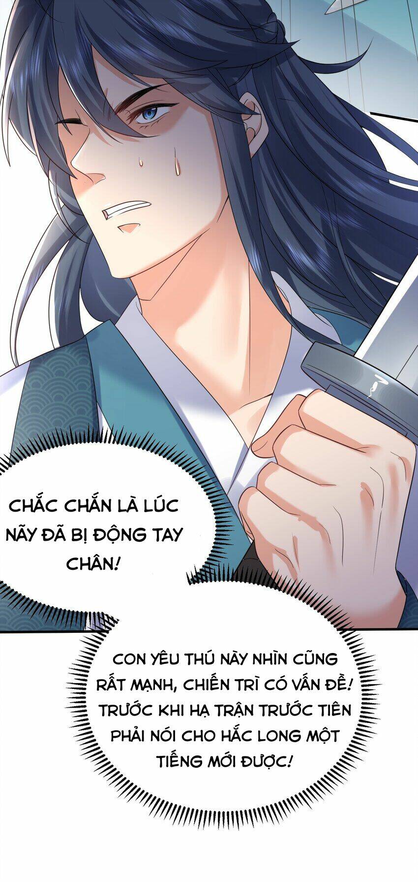 ta vô địch lúc nào chapter 110 - Trang 2