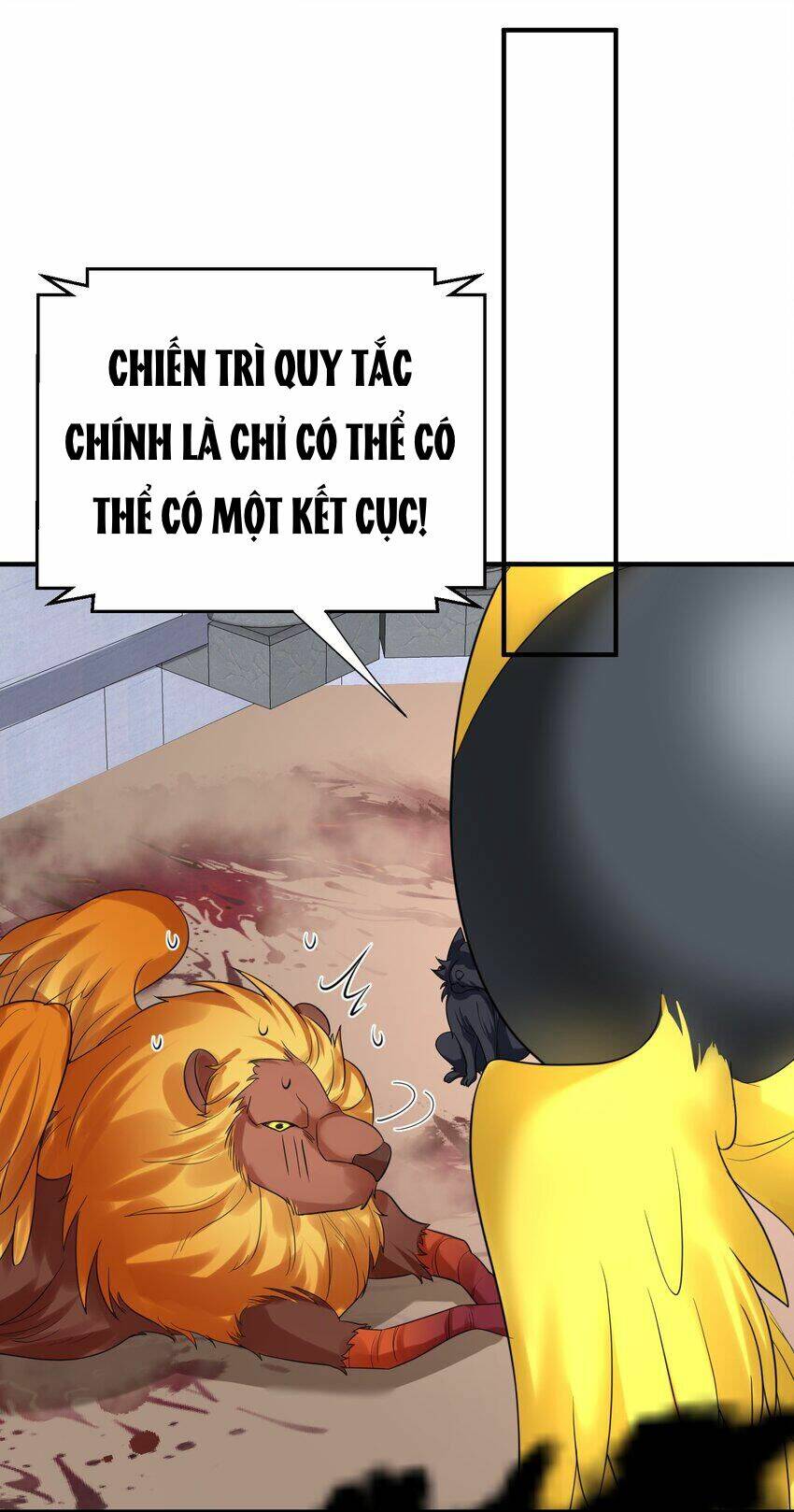 ta vô địch lúc nào chapter 110 - Trang 2