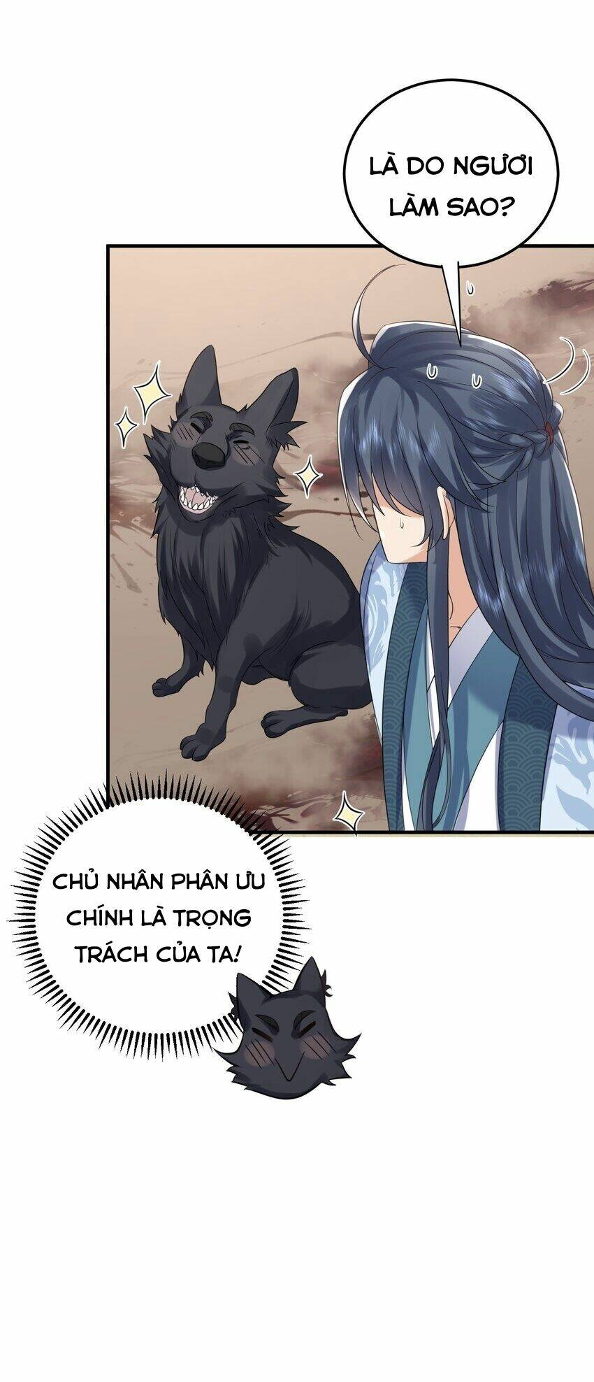 ta vô địch lúc nào chapter 110 - Trang 2