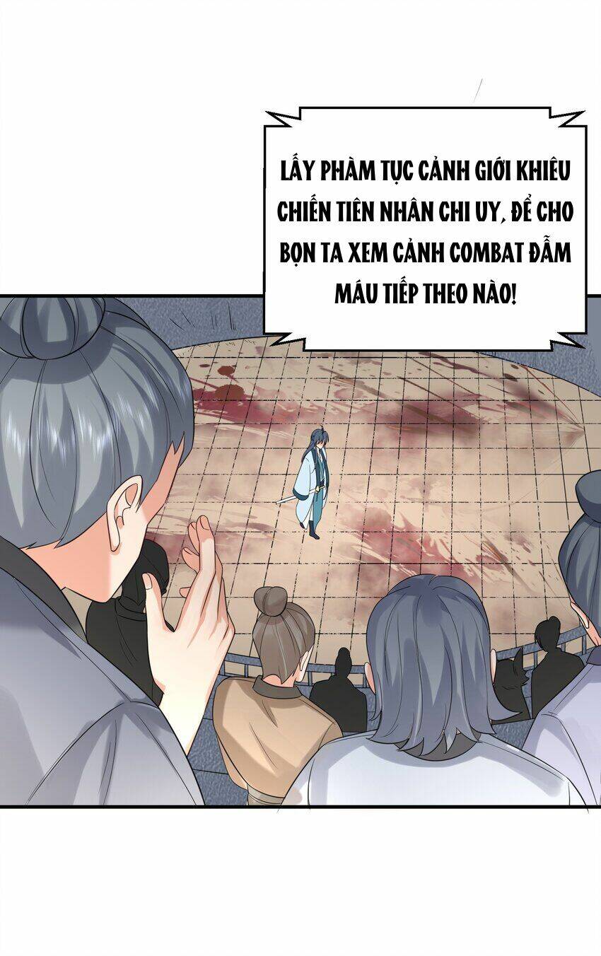 ta vô địch lúc nào chapter 110 - Trang 2