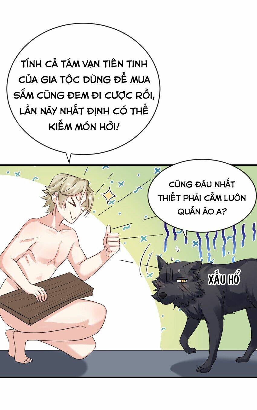 ta vô địch lúc nào chapter 110 - Trang 2