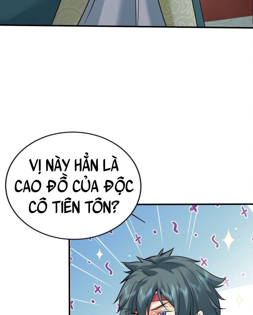 ta vô địch lúc nào chapter 125 - Trang 2