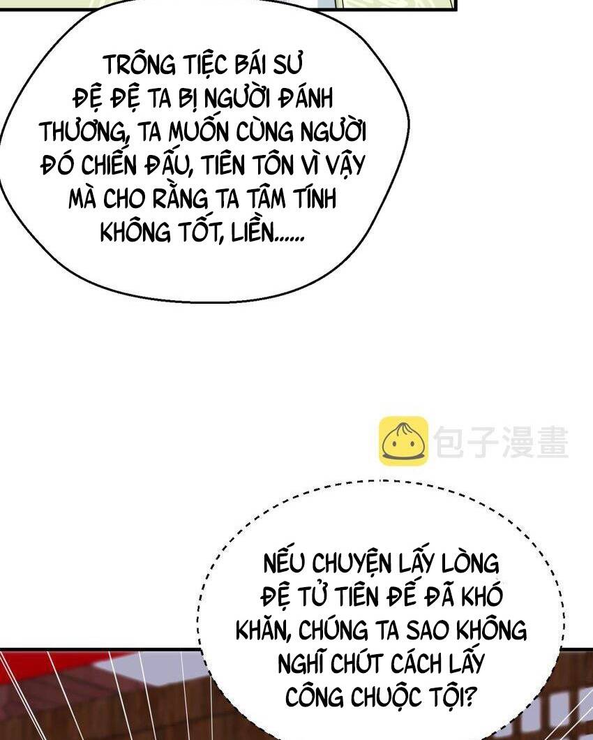 ta vô địch lúc nào chapter 125 - Trang 2