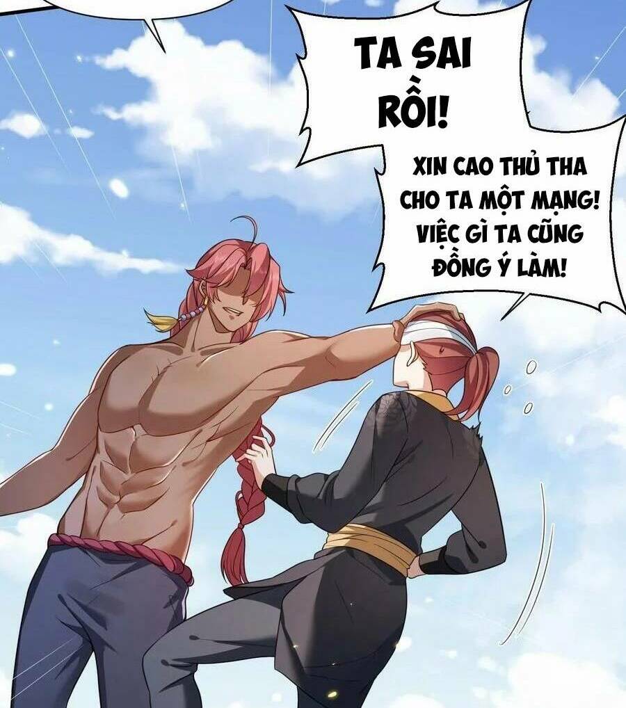 ta vô địch lúc nào chapter 137 - Trang 2