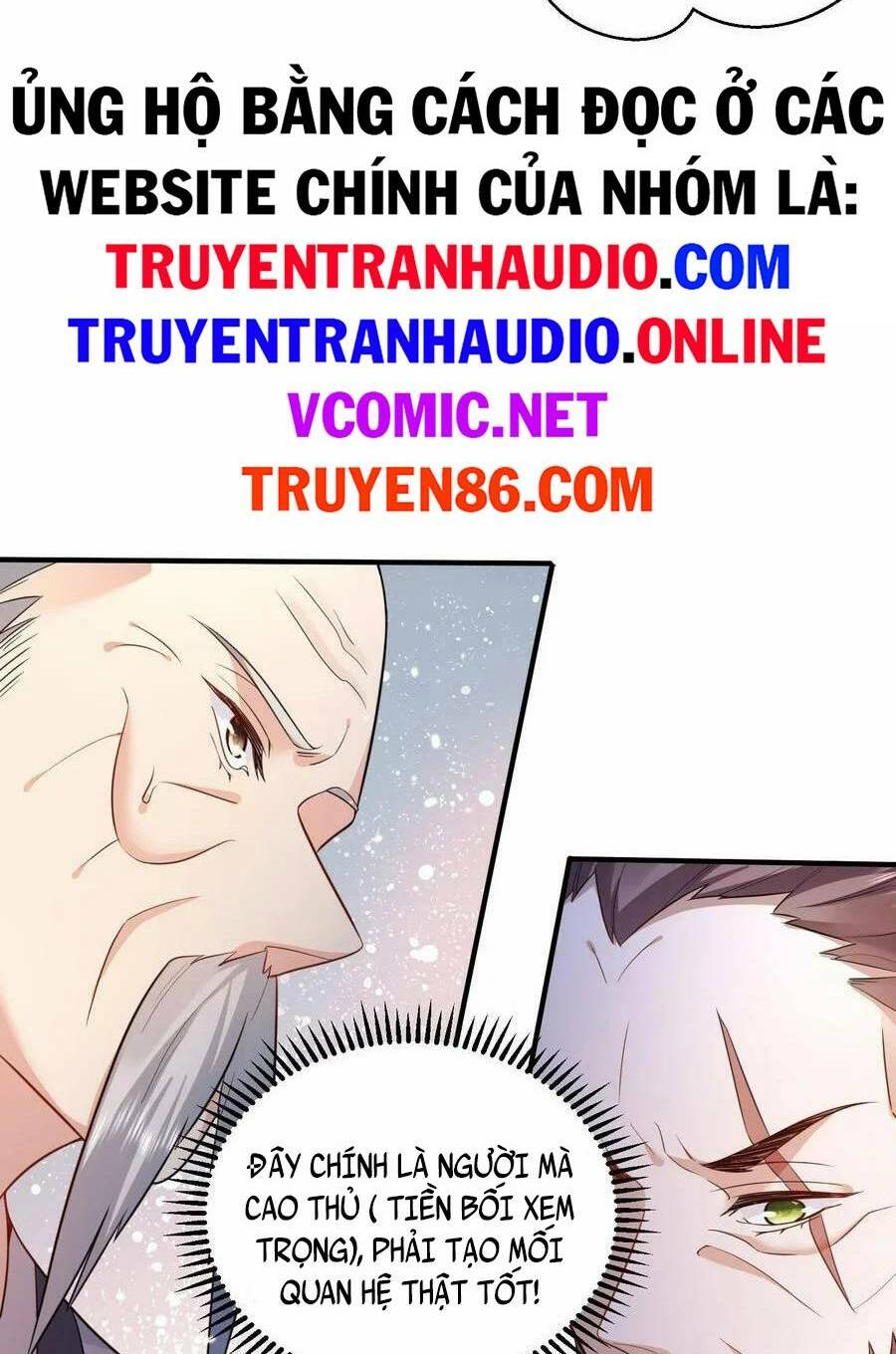 ta vô địch lúc nào chapter 137 - Trang 2